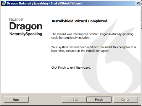 dragon naturally speaking update download